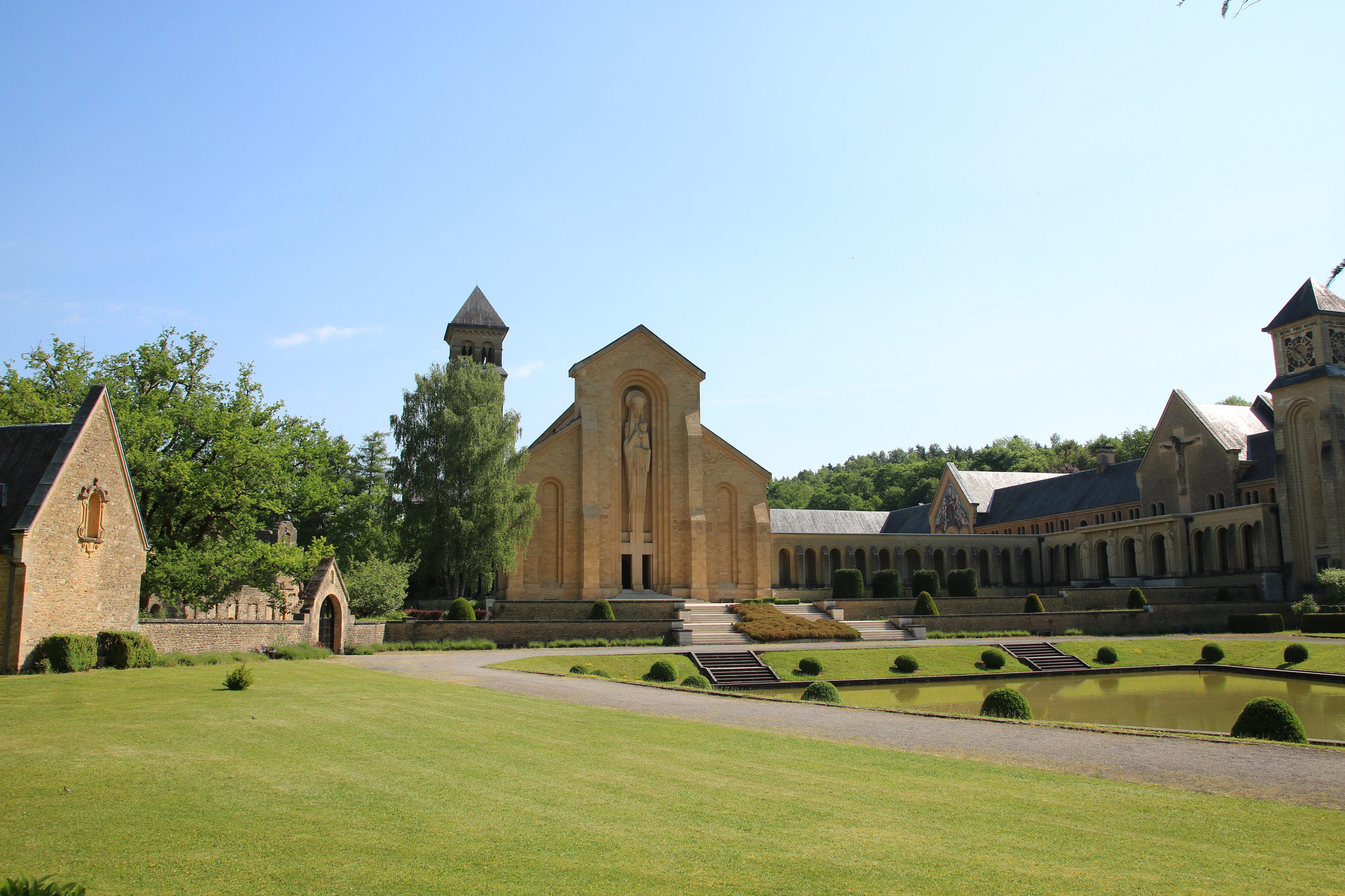 Orval Abbey